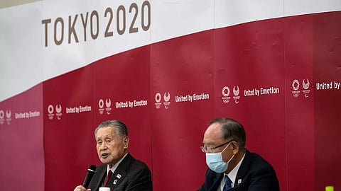 Tokyo Olympics to spend $900m on coronavirus measures