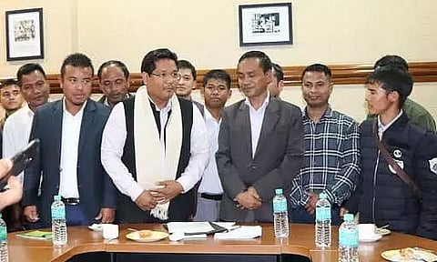 Meghalaya: Centre releases pending salaries of SSA teachers