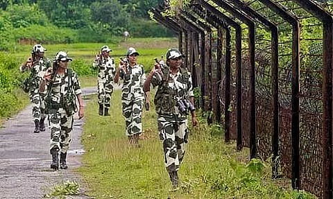 Indo-Bangladesh border talks to be held in Guwahati from December 22