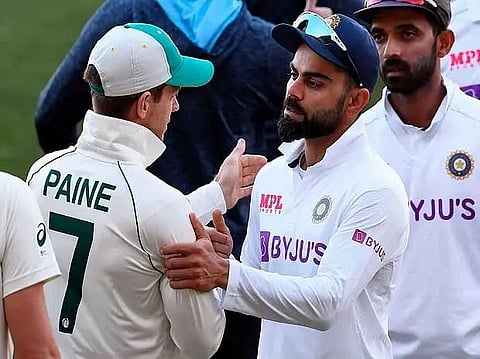 No hope of India making comeback in Test series: Mark Waugh