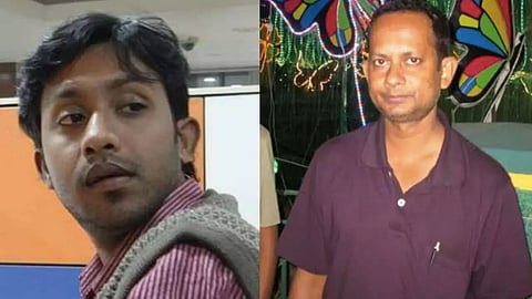 TJU seeks Tripura HC Chief Justice's intervention in Santanu, Sudip murder cases