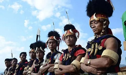Naga New Year festival 2021 to follow COVID-19 restrictions