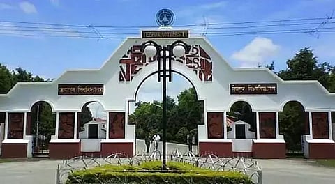 Online course offered by Tezpur University faculty among best in the world