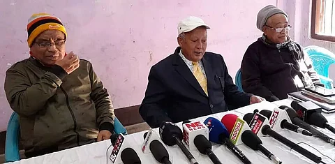 Former MP SK Bwiswmuthiary wants UPPL and BPF government in BTC