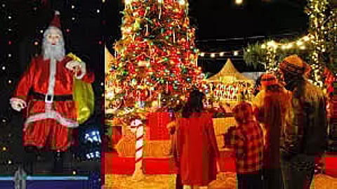 Christmas to be online in Shillong due to COVID-19 pandemic