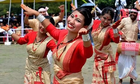 Assam: AHSEC Releases 'Asomor Bihu Utsav'- New Textbook on Bihu