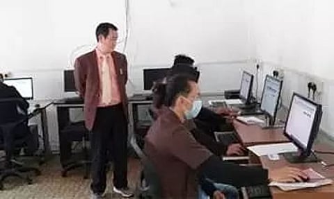 Arunachal becomes first state to conduct Computer-Based Tests for ITI students