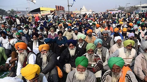 Centre ready for 'logical solution' to farmers' demand, offers to resume talks