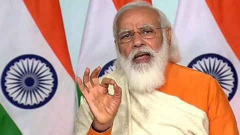 Tagore's vision was the essence of Aatmanirbhar Bharat: Narendra Modi