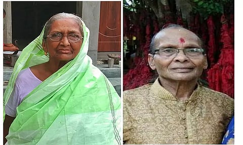 OBITUARY: Ashma Khatun, Prof Ramswaroop Ladia