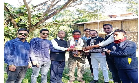 Pabitra Rabha to receive Pratima Baruah Pandey Memorial Award