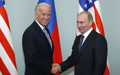 No difficulties for Russia under Biden presidency: Vladimir Putin