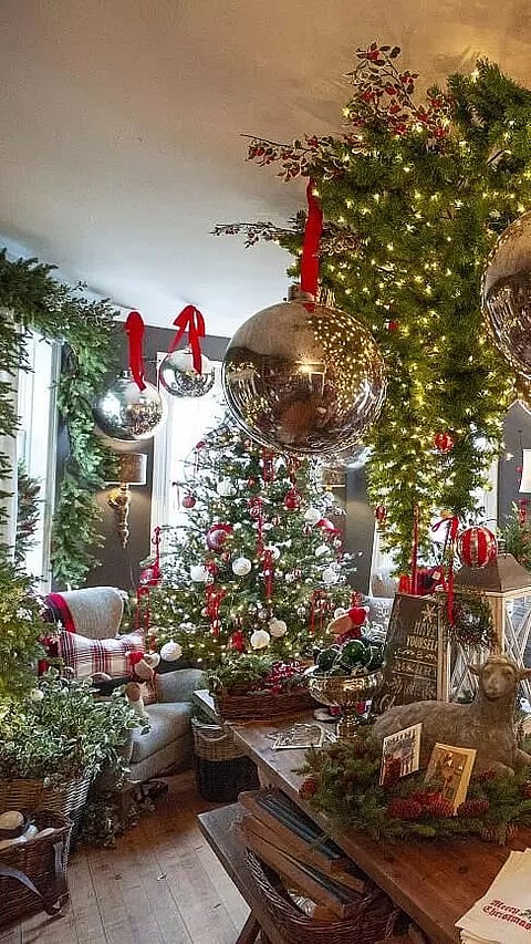 CHRISTMAS CELEBRATIONS IN NORTH EAST