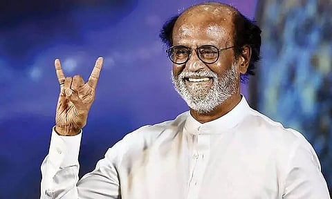 Actor Rajinikanth hospitalised for blood pressure fluctuations in Hyderabad
