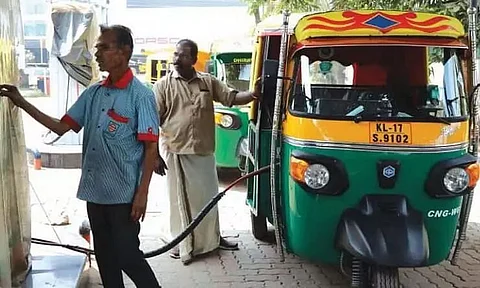 Guwahati is expected to receive CNG service for vehicles in the coming years