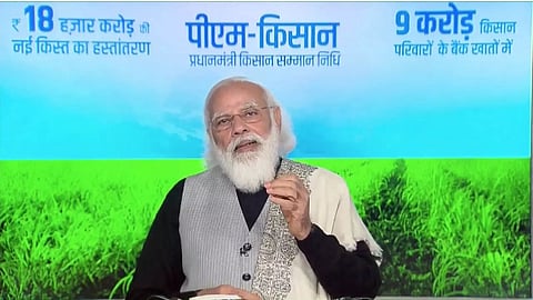 Ready to discuss all issues with farmers: Prime Minister Narendra Modi