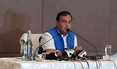 Probe into foreign funds being received by Markazul Ma'arif: Himanta Biswa Sarma