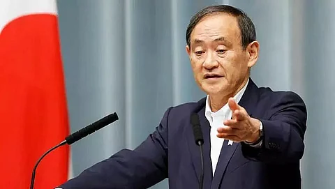 With eye on China, Japan invites German warship for naval drill