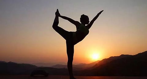 All Assam Yoga Mahasangha organized free yoga camp in Guwahati