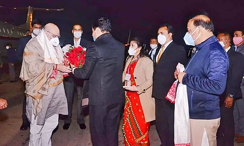 Twitter: @sarbanandsonwal