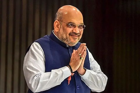 Amit Shah in Northeast: Two-day visit to Assam, Manipur starts today