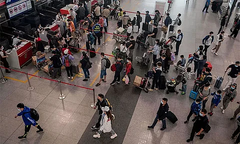 Hong Kong tightens quarantine measures for visitors