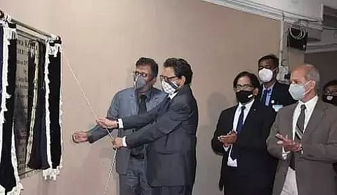 Tripura: CJI SA Bobde launched eSewa Kendra in Tripura High Court