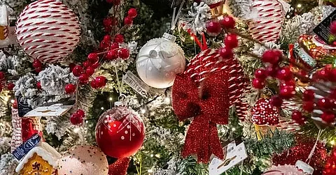 Christmas celebrated with restraint across Shillong