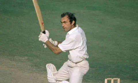 Former England batsman John Edrich passes away at 83