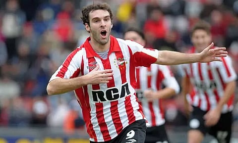 Former Argentine striker Mauro Boselli leaves Corinthians