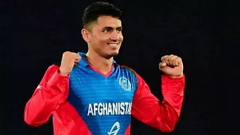 Mujeeb-ur-Rahman to return to Middlesex for T20 Blast