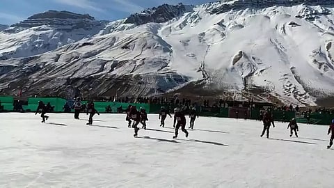 Himachal Pradesh to host national ice hockey meet