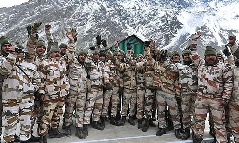 High preparedness on LAC in Tawang, ITBP confident of tackling Chinese troops