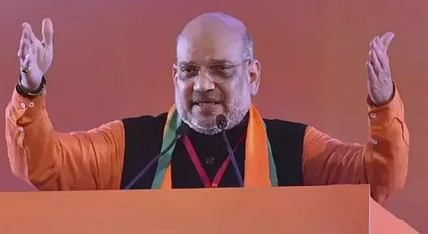 BJP giving importance to Sankardev: Union Home Minister Amit Shah