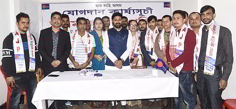 First identity of Assam isn't religion, says Asom Jatiya Parishad