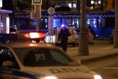Russia thwarts bomb attack in Tambov