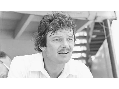 Robin Jackman's voice took us through highs & lows of cricket: CSA