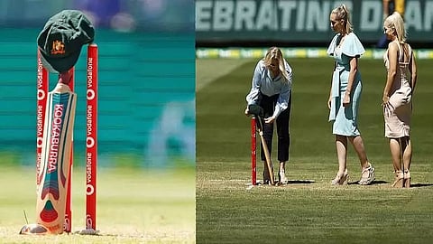 Dean Jones given mid-Test tribute at MCG