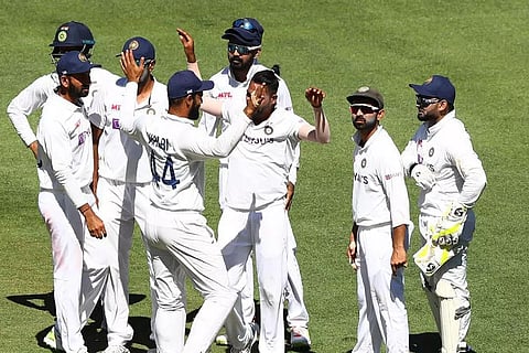 Jasprit Bumrah, Ashwin help India take Day 1 honours