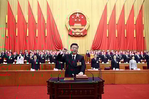 China legislature amends criminal law