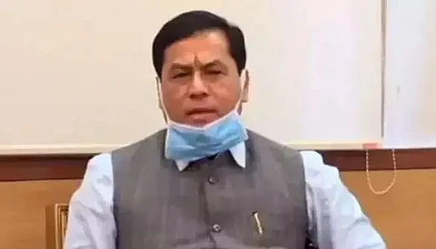 CM Sarbananda Sonowal condoles loss of lives in road accident