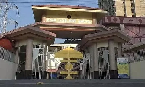 Noisy start to three-day Assam Assembly Session; twelve key bills to be introduced