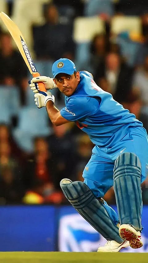 M S DHONI: ONE SHIMMERING KNIGHT OF INDIAN CRICKET