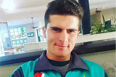 Shaheen Afridi '100% frustrated' by Pakistan dropping catches