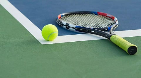23rd India Club-Anup Lahoty Open Tennis Championship meet from January 20