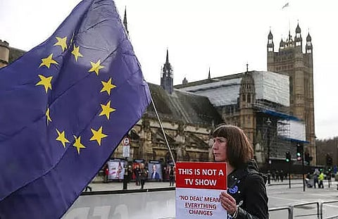 'Post-Brexit trade deal risks erosion of UK workers' rights'