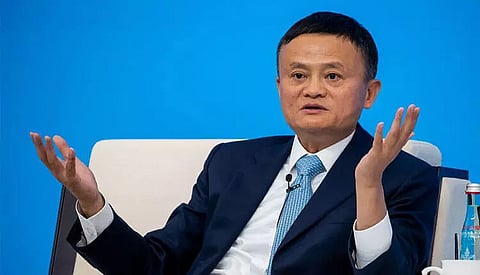 After Alibaba, China goes after Jack Ma's Ant Group