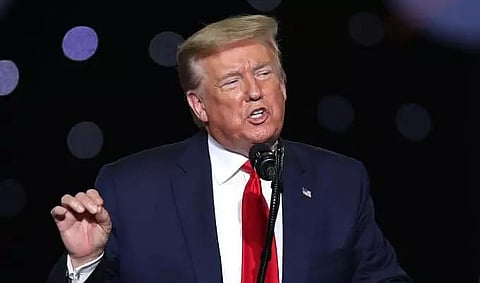 Donald Trump stops China from installing own Dalai Lama