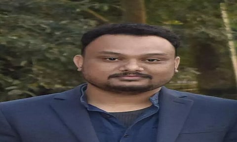 Lakhimpur youth Kapil Baruah creates international record in iron nail art