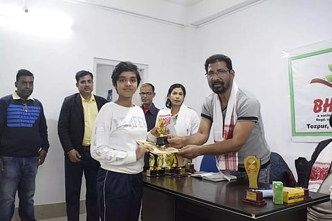 Three-day workshop on mime concludes in Tezpur